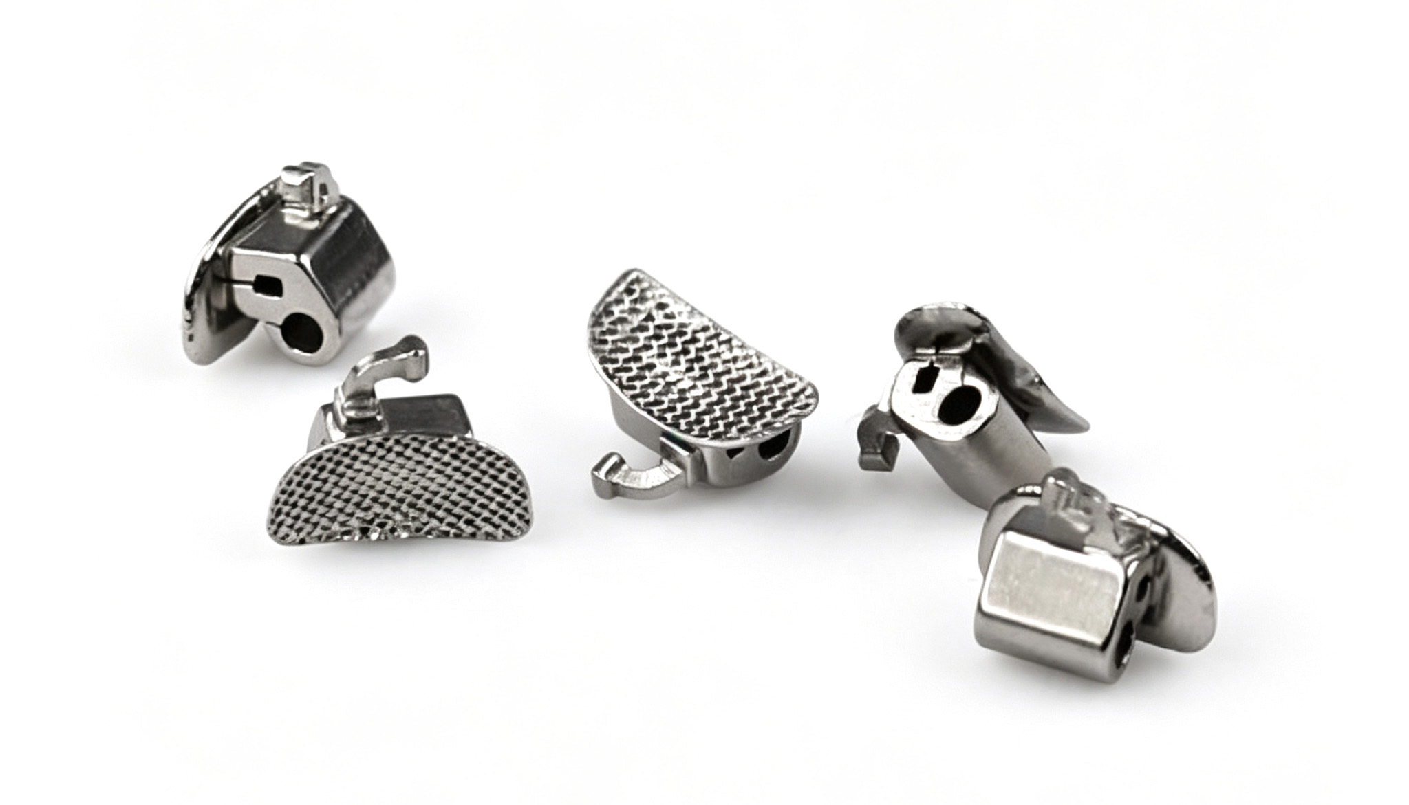 20Stück/Packung Dental Kieferorthopädie Mini Bracket - Sphärische Netzbasis für Roth Technik 20Stück/Packung Dental Kieferorthopädie Mini Bracket - Sphärische Netzbasis für Roth Technik